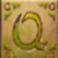 hyperburst slot q symbol