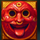 hyperburst slot red tiki symbol