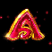 its magic letter a symbol