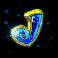 its magic letter j symbol