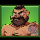 its time green fighter symbol