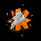 its time letter k symbol