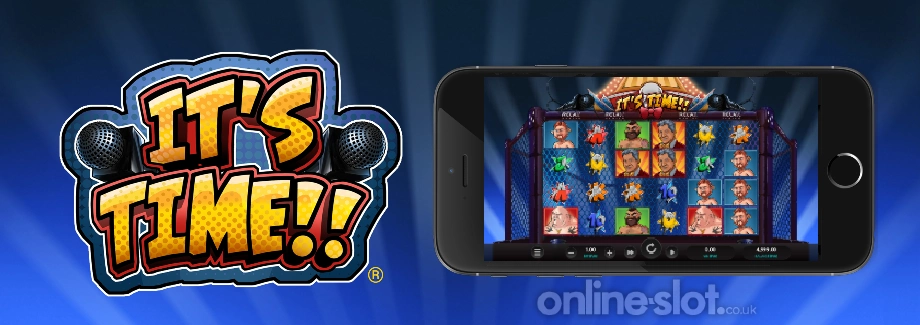 its time mobile slot