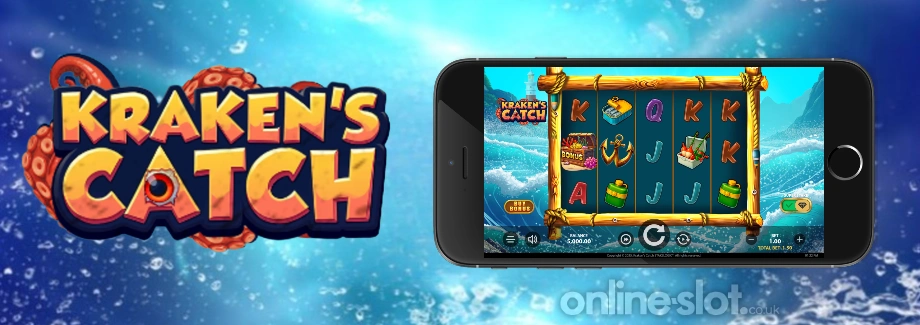 krakens catch mobile slot