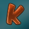 krakens catch slot k symbol