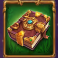 land of riches book of spells symbol