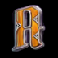 land of riches letter a symbol