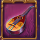 land of riches mandolin symbol