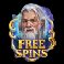 land of riches wizard scatter symbol