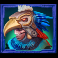 lara croft fortune of the eclipse multichase slot bird mask symbol