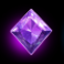 lara croft fortune of the eclipse multichase slot purple gem symbol