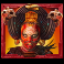 lara croft fortune of the eclipse multichase slot red mask symbol