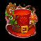 leprechauns loot hat symbol