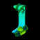 leprechauns loot letter j symbol