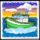 lucky larrys lobstermania high stakes boat symbol