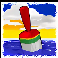 lucky larrys lobstermania high stakes buoy symbol