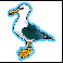 lucky larrys lobstermania high stakes seagull symbol