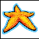 lucky larrys lobstermania high stakes starfish symbol