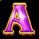 macau high roller letter a symbol