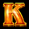 macau high roller letter k symbol