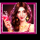 macau high roller woman symbol