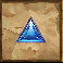 masked treasures blue gem symbol