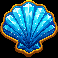 mermaids treasure trove shell symbol