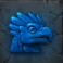 mexomax 2 wild energy multi max slot blue carving symbol