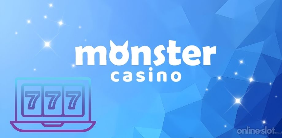 monster casino slot