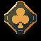 neon west clubs symbol