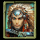 neon west native chief symbol