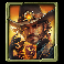 neon west sheriff symbol