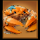 net gains dream drop crab symbol