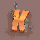 net gains dream drop letter k symbol