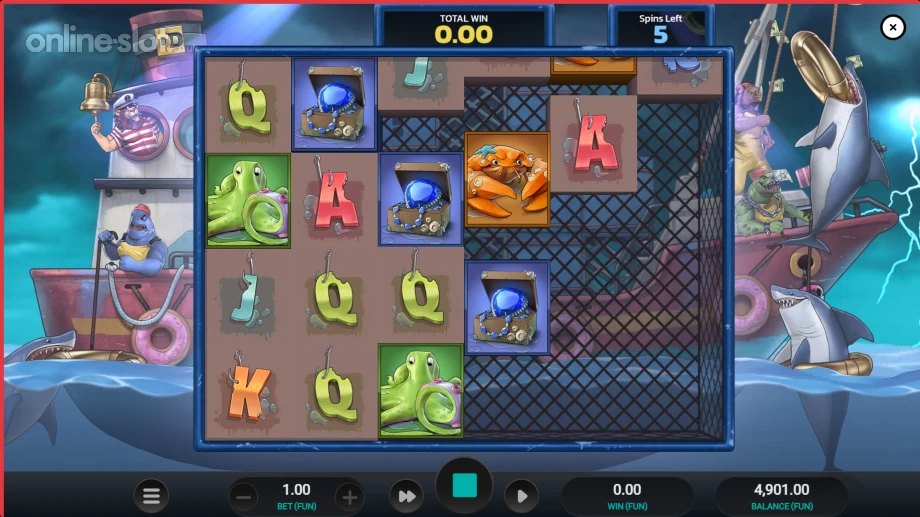 net gains dream drop slot free spins