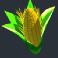 piggy payout slot corn symbol