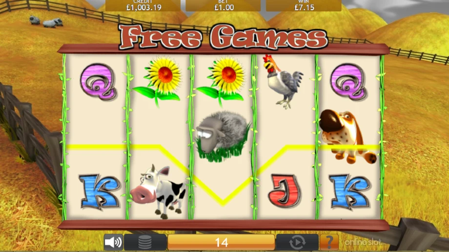 piggy payout slot free spins