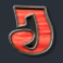 piggy payout slot j symbol