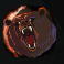 rabid randy dark trails slot bear symbol