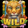 rainforest magic slot wild symbol