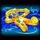 scarab slot blue symbol symbol
