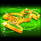 scarab slot green symbol symbol