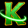 scarab slot k symbol
