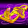 scarab slot purple symbol symbol