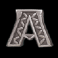 secret of the stones letter a symbol