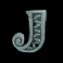 secret of the stones letter j symbol