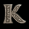secret of the stones letter k symbol