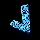 spin n hit letter j symbol
