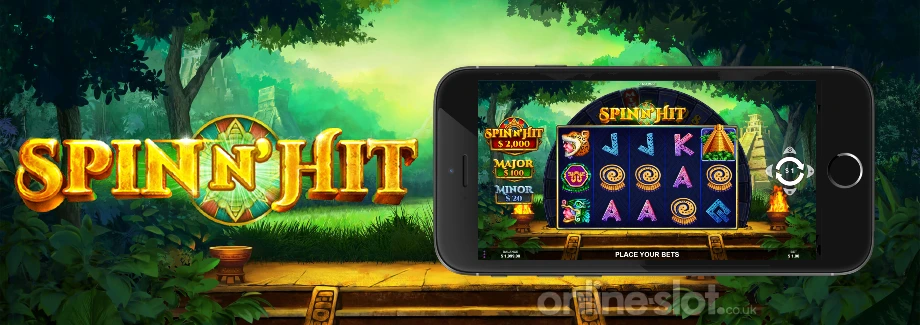 spin n hit mobile slot