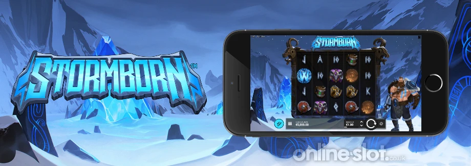 stormborn mobile slot